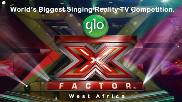 SOCIAL MEDIA: GLO X-Factor