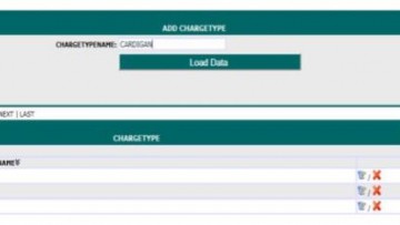 .Connect Educator:How to Create Charge Type