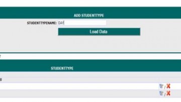 .Connect Educator :How to add Student Type